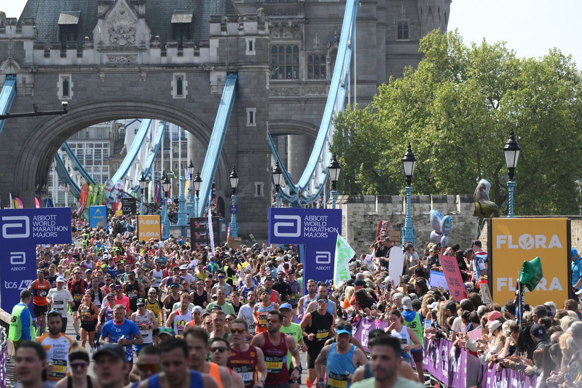 London Marathon to be run over two days in historic 2027 decision