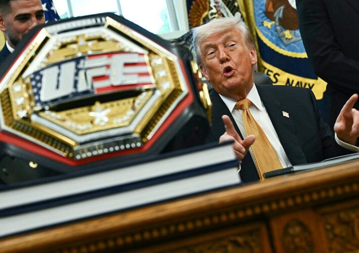 Inside Trump’s UFC fight at the White House: What you need to know