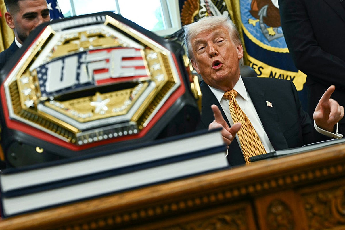 Inside Trump’s UFC fight at the White House: What you need to know