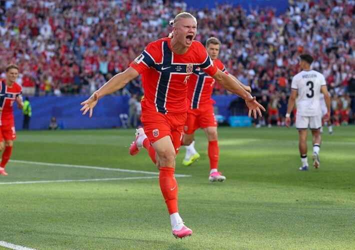 Scientists say there may be an ideal height for soccer players