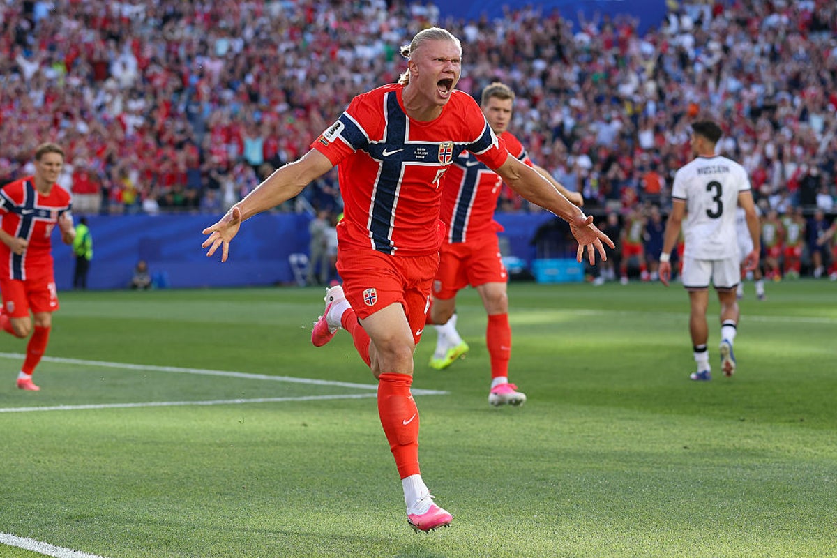Scientists say there may be an ideal height for soccer players