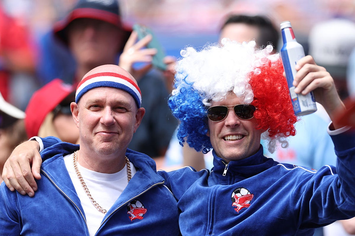 The eye-watering cost of food and drinks at the World Cup