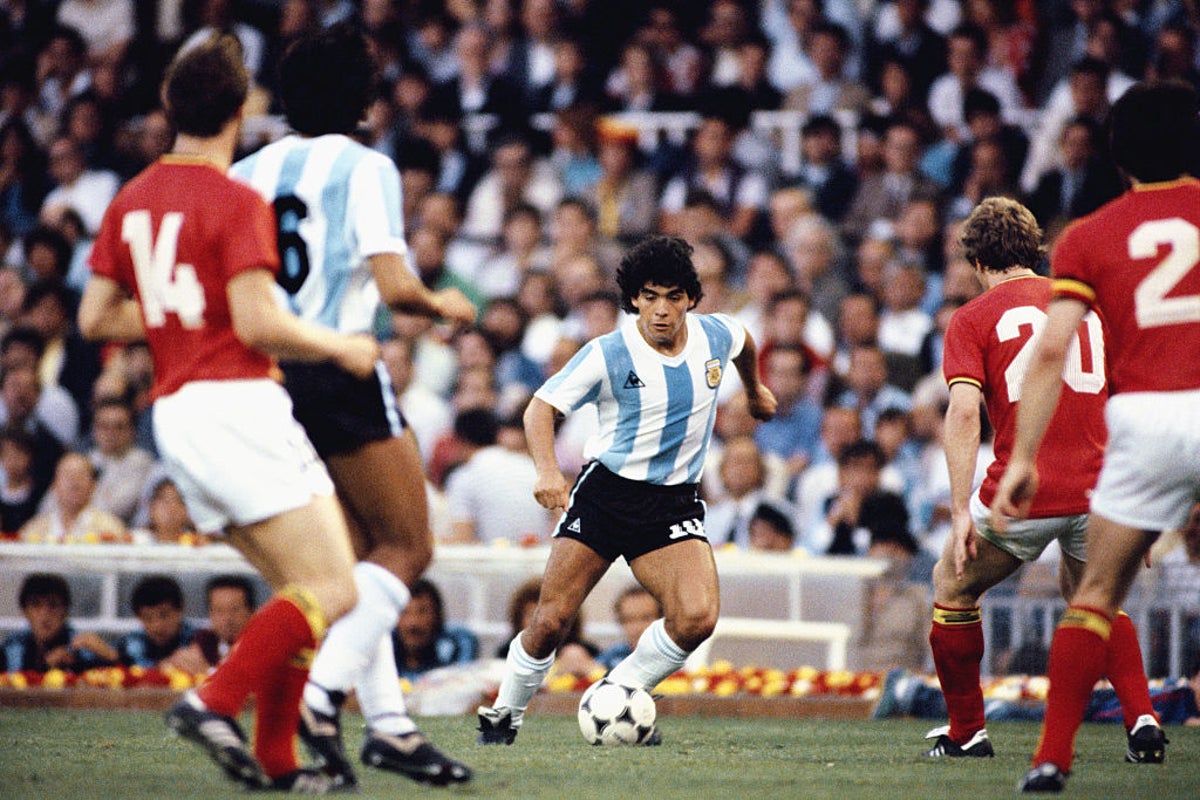 40 years later, Maradona’s ‘Hand of God’ goal still divides football fans