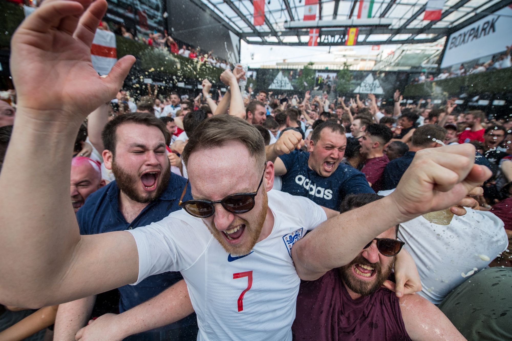 World Cup 2026: England fans warned not to delay A&E visits just because the football’s on