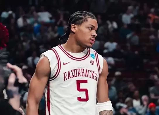 Kings select Darius Acuff with No. 7