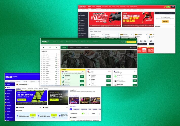 Best betting sites UK 2026 & top new online bookmakers reviewed