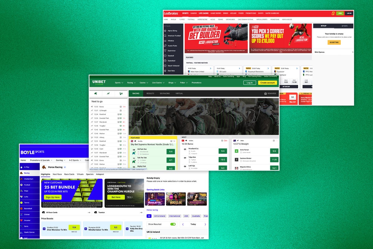 Best betting sites UK 2026: Top new online bookmakers reviewed