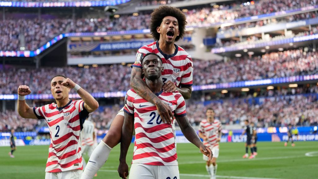 Black players shine in opening games of 2026 World Cup 