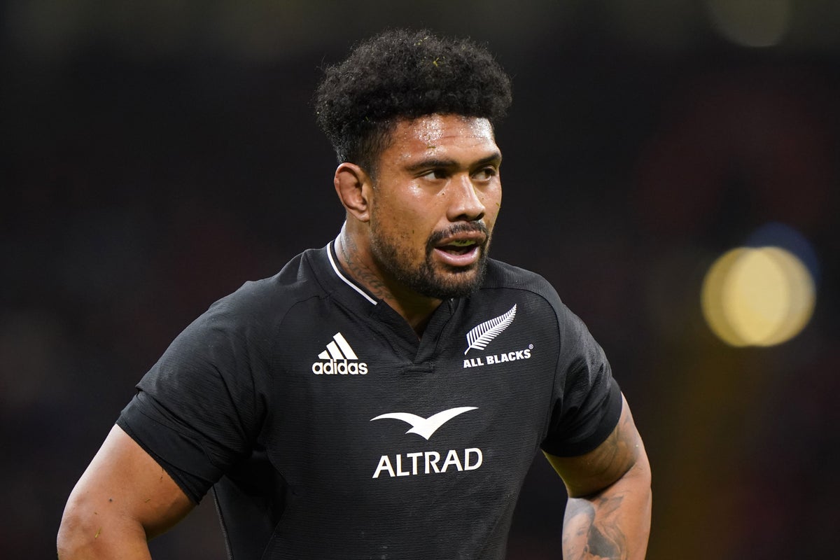 Ardie Savea to captain New Zealand in Nations Championship as Dave Rennie names first All Blacks squad