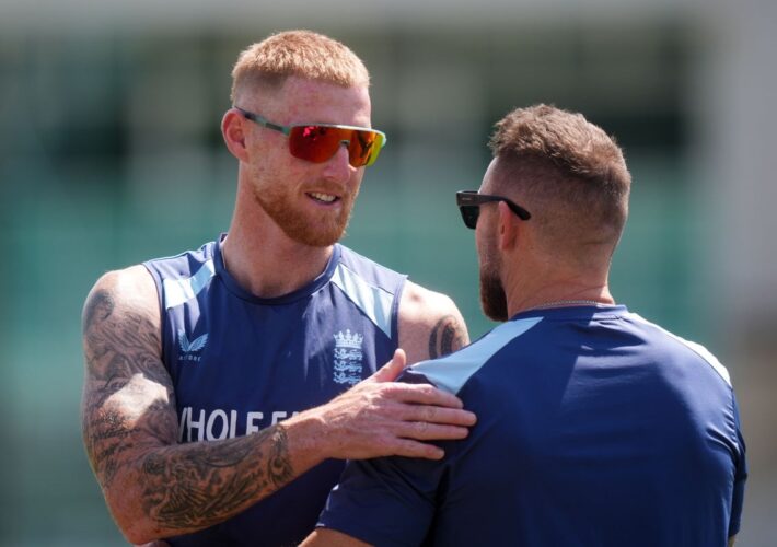 Brendon McCullum hails Ben Stokes after international retirement