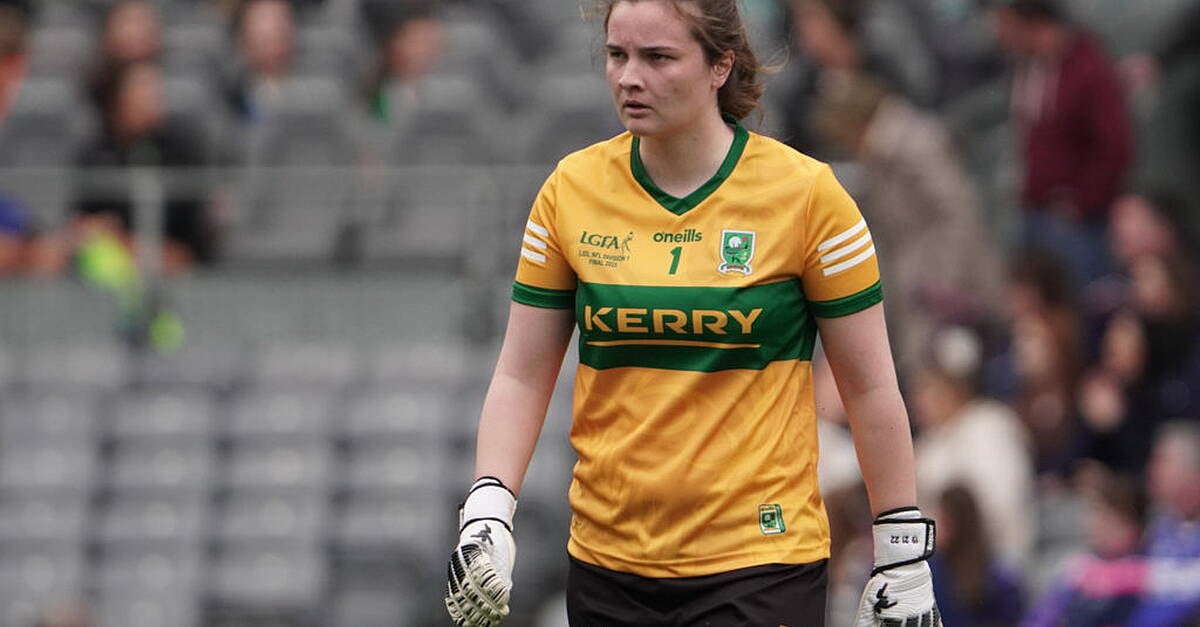 Bolger Named PwC GPA Player Of The Month