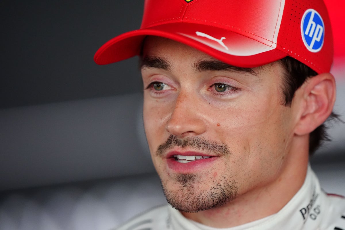 Charles Leclerc signs new Ferrari deal ahead of home Monaco Grand Prix