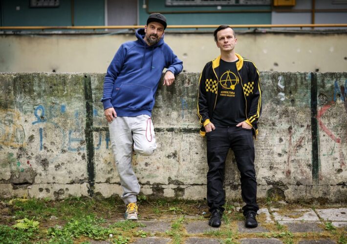 Bosnian band’s American Dream satire song becomes viral World Cup anthem