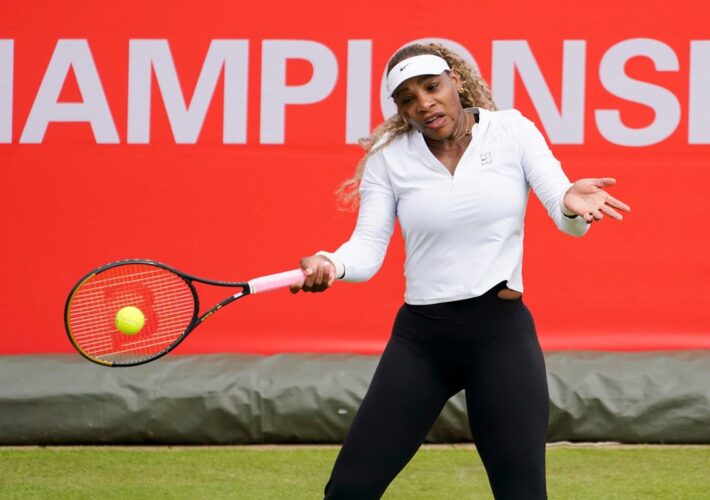 Serena Williams insists she has ‘nothing to lose’ as she makes highly anticipated tennis comeback