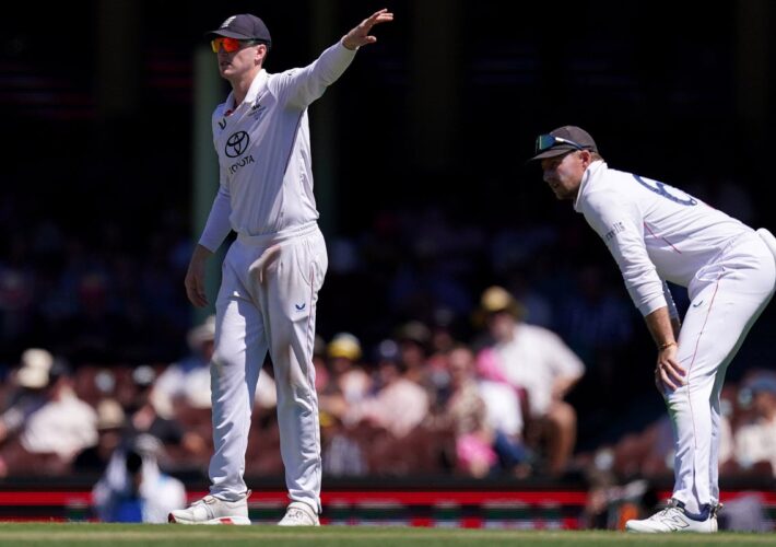 Harry Brook ready for Test captaincy ‘honour’