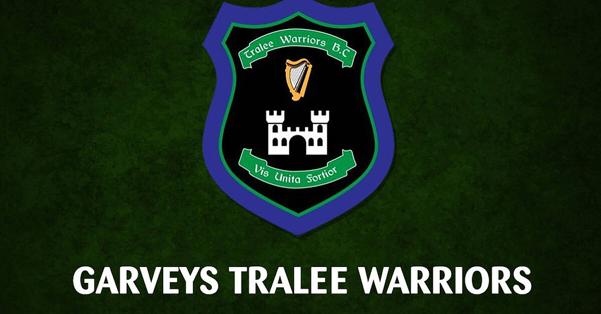 Garvey’s Tralee Warriors Women to Join National League Division One for 2026/27 Season