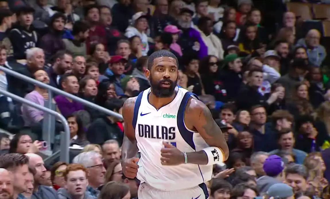 Kyrie Irving trade buzz grows as insider questions Mavericks future