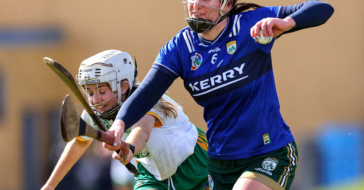 Kerry Camogie Name Their Team