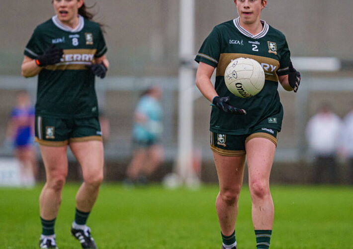 Kerry drawn against Meath
