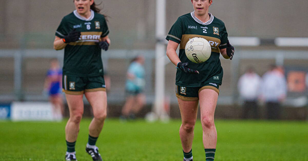 Kerry drawn against Meath
