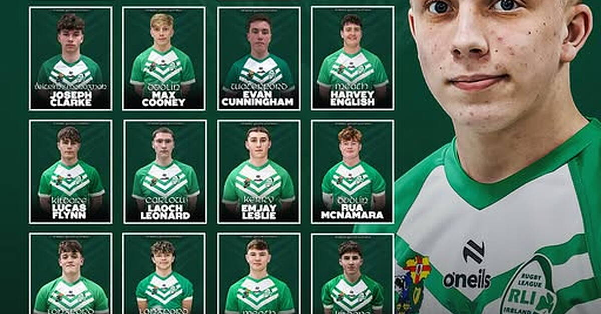 Kerry Player Named In Ireland Squad To Face England