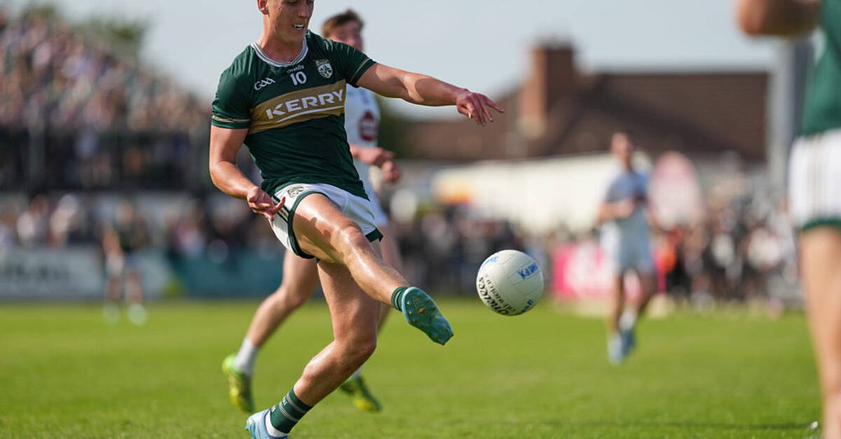 Kerry set to discover opponent for Round 3 of All-Ireland Championship