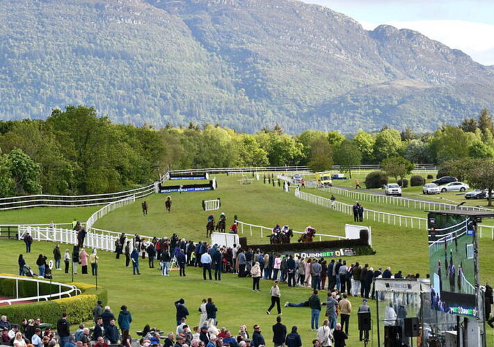 Killarney Racecourse is gearing up for July festival