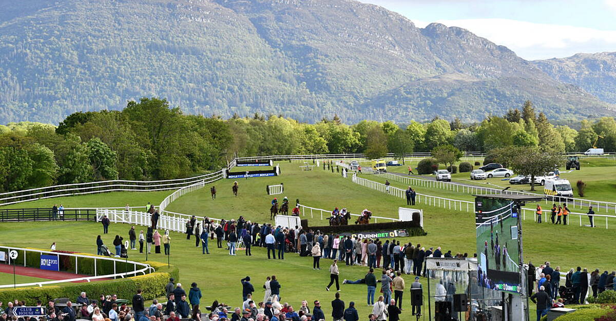 Killarney Racecourse is gearing up for July festival