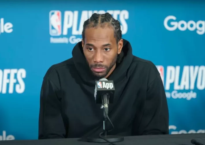Kawhi Leonard’s Clippers tenure nears its end