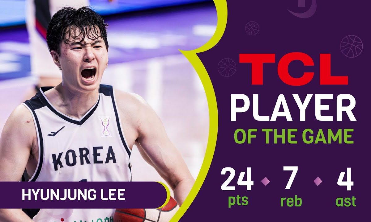 Spurs add Lee Hyun-jung to 2026 NBA Summer League roster