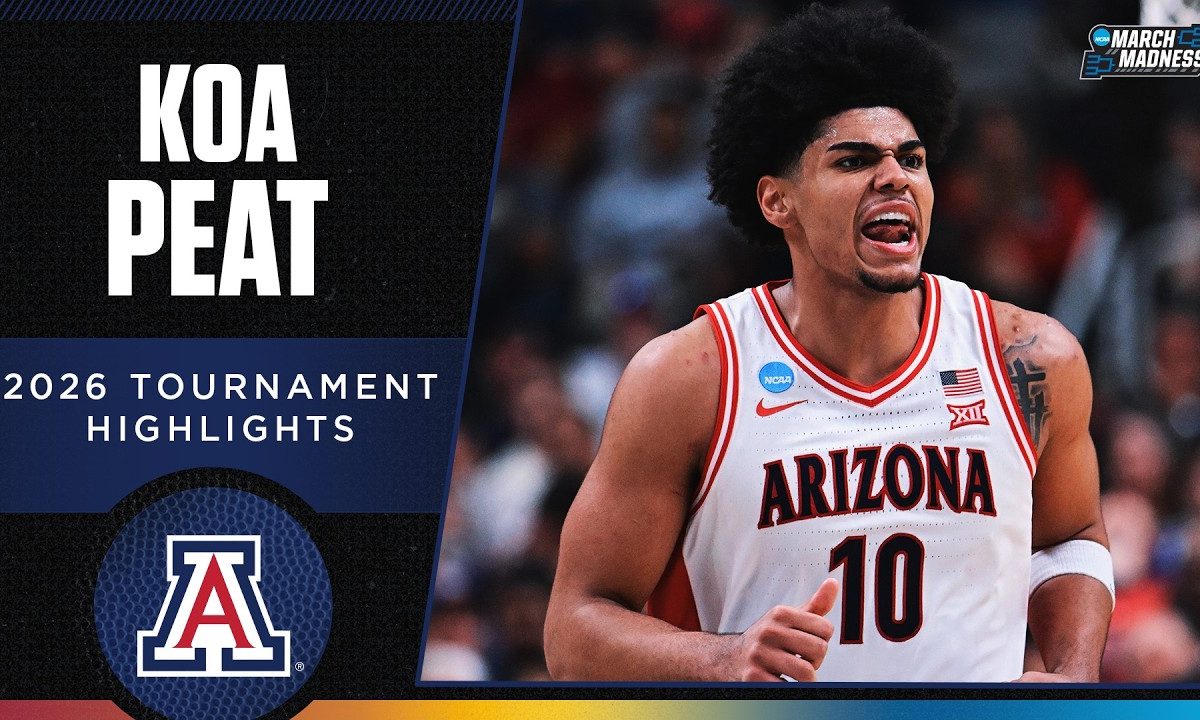 Koa Peat draws Hornets and Grizzlies workouts as draft stock rises