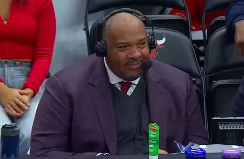 Stacey King