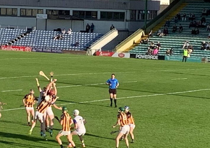 Senior Hurling Round 3 to take place on Friday and Sunday