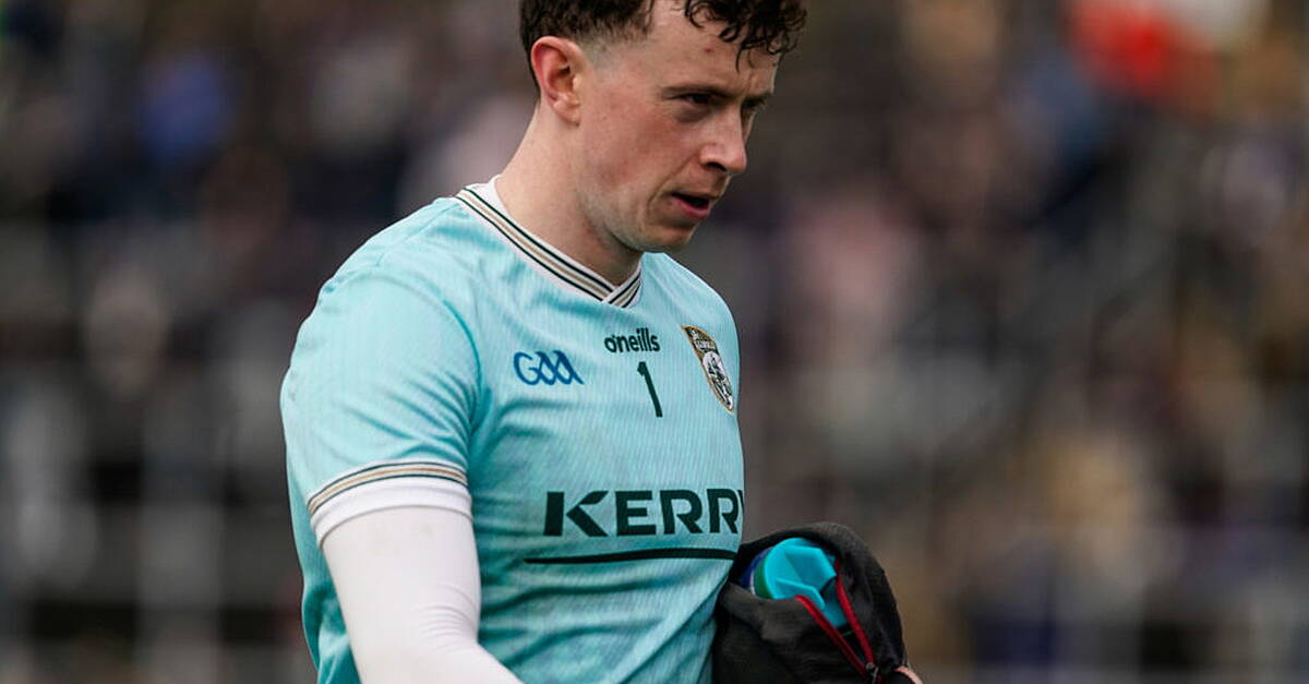 Shane Ryan And Seánie O’Shea Return To Kerry Panel For Armagh Clash