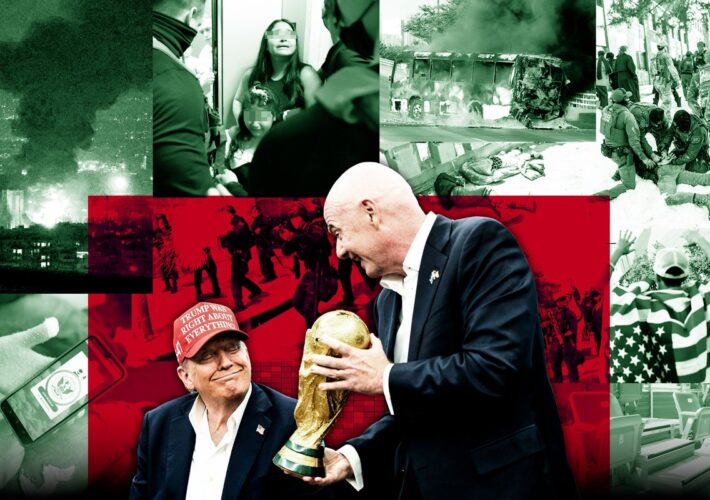 World Cup 2026 live: Trump ‘set to miss’ USA’s opening game as coach Pochettino addresses co-hosts’ ‘arrogance’
