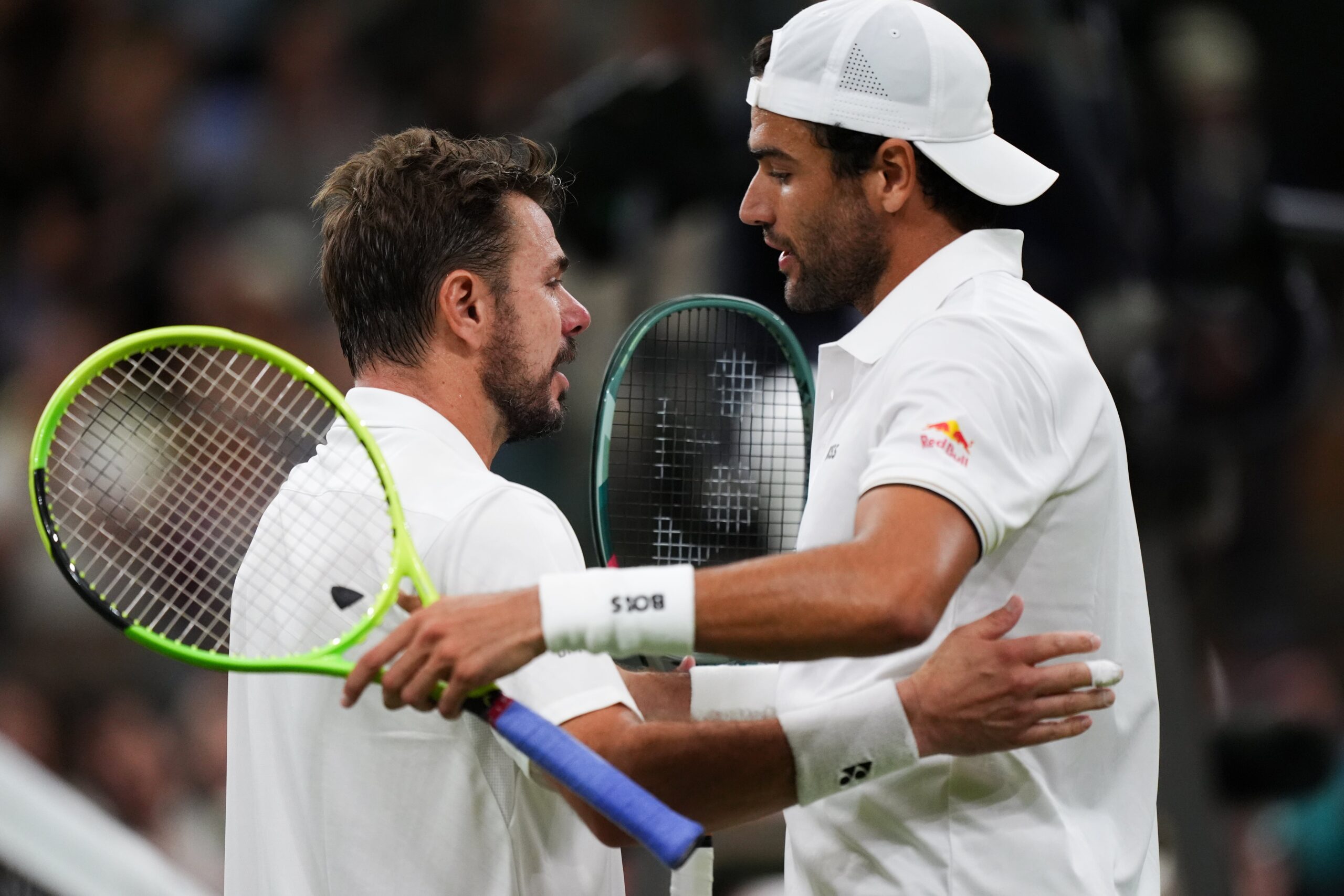 Wimbledon LIVE: Latest scores as Dan Evans begins final tournament and Serena Williams responds to defeat