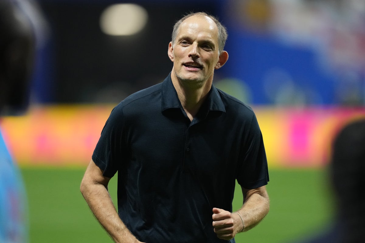 Thomas Tuchel makes England World Cup plea to parents: ‘Write an excuse for school’