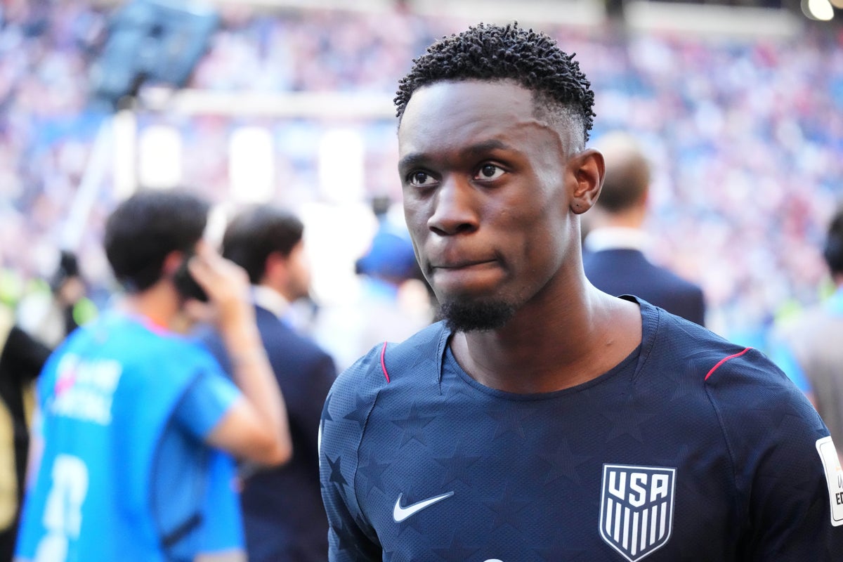 Folarin Balogun admits Trump’s ‘unique’ World Cup intervention affected US team before Belgium loss