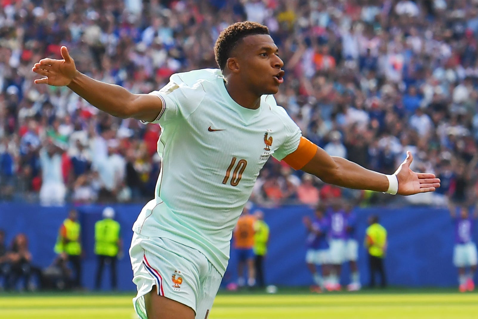 France v Spain LIVE: Kylian Mbappe and Lamine Yamal face off in ‘spectacular’ World Cup semi-final