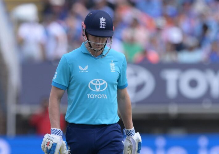 India end England’s white-ball feelgood factor with Edgbaston win
