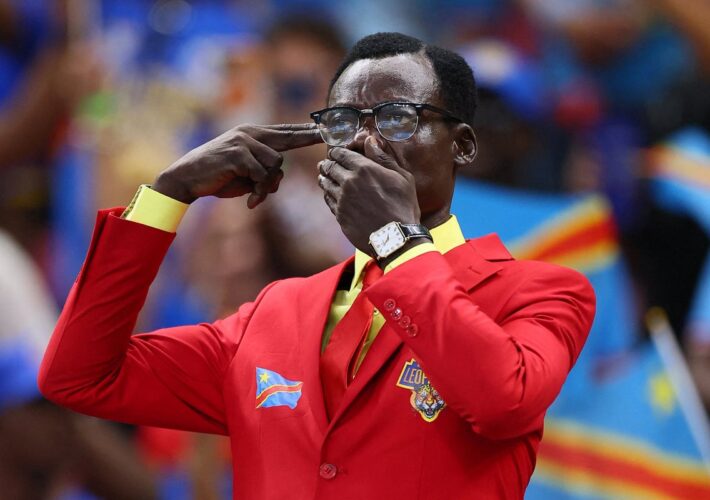 Why is Lumumba Vea not at England vs DR Congo? All the people unable to enter Trump’s United States for World Cup