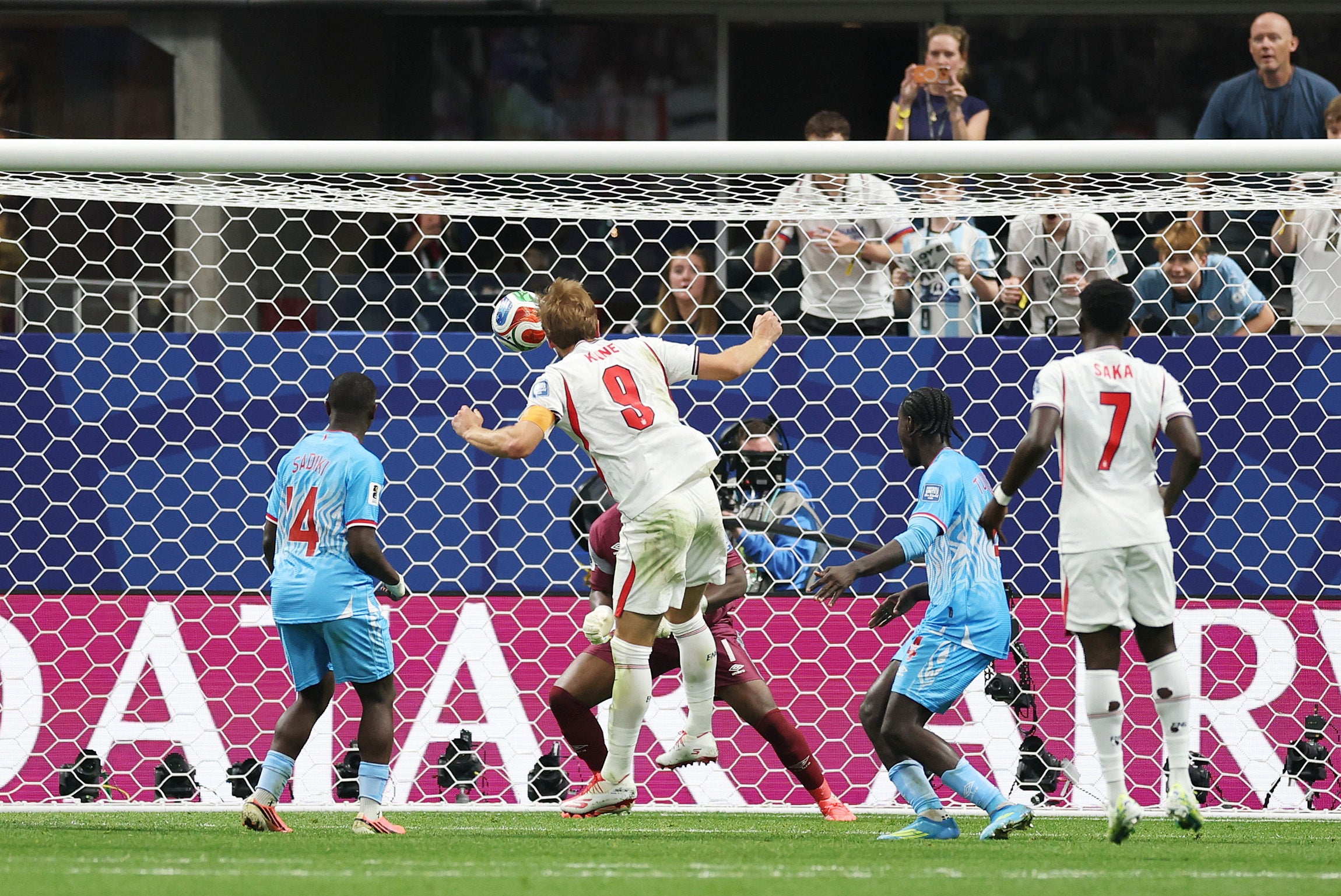 Mexico v England LIVE: Three Lions handed Reece James injury boost ahead of daunting Mexico City test in blockbuster World Cup tie