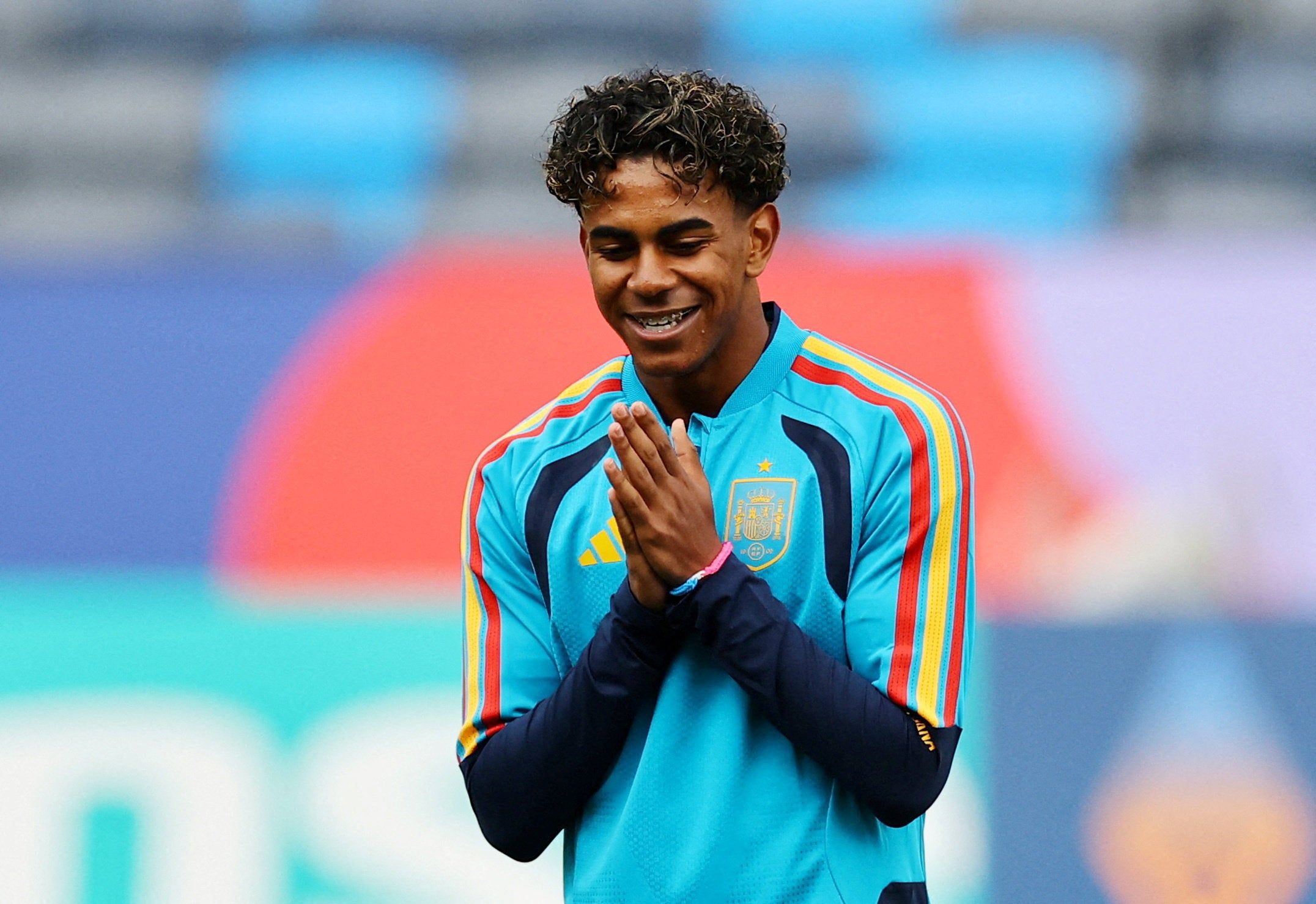 Lamine Yamal and Spain take on Austria in the round of 32