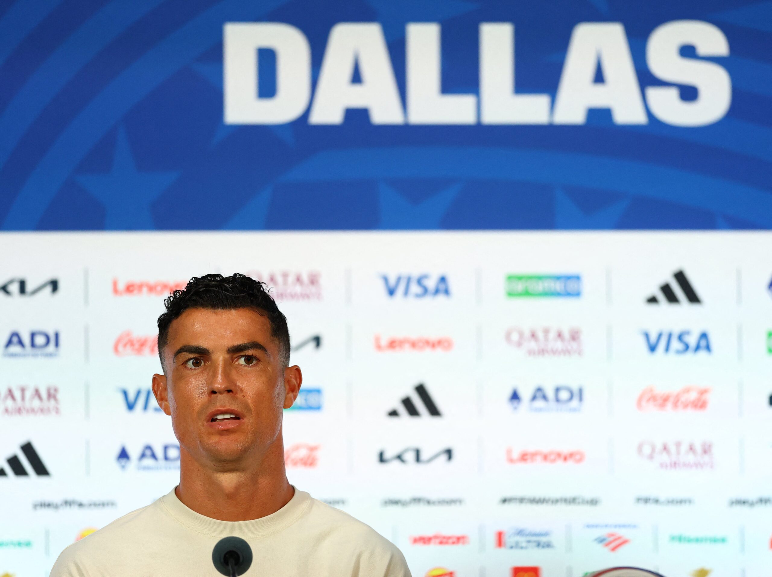 Ronaldo snaps over questions surrounding Portugal retirement before World Cup clash with Spain