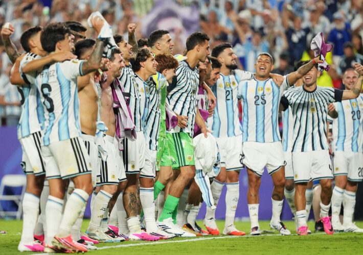 The two physical factors that may leave Argentina at a disadvantage for World Cup semi-final
