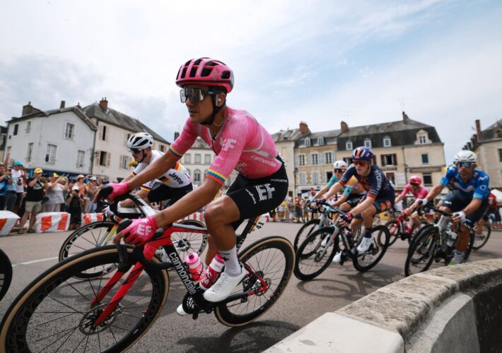 What it’s like running a Tour de France team – and competing with Tadej Pogacar