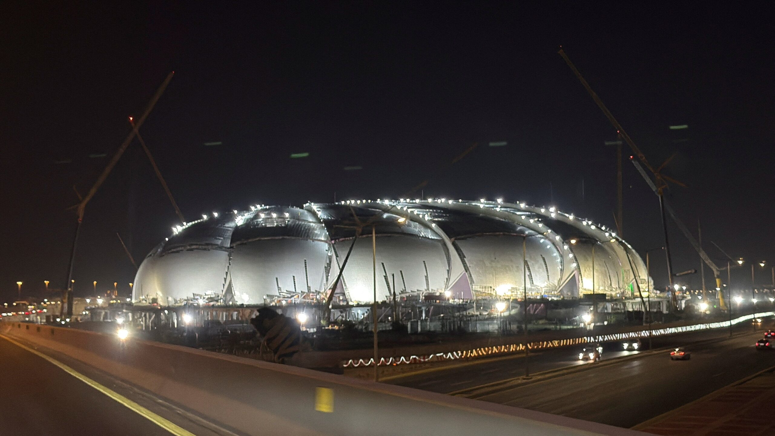 Saudi Arabia seeks investors for 2034 World Cup football stadium amid funding concerns