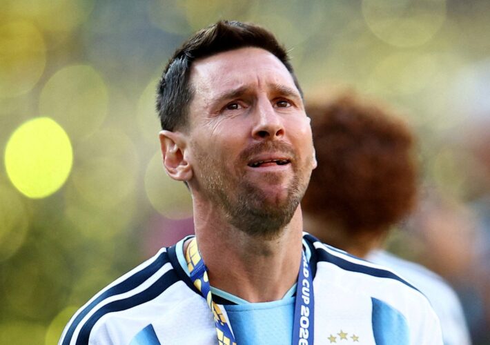 Lionel Messi breaks silence after ‘immense pain’ of World Cup final loss