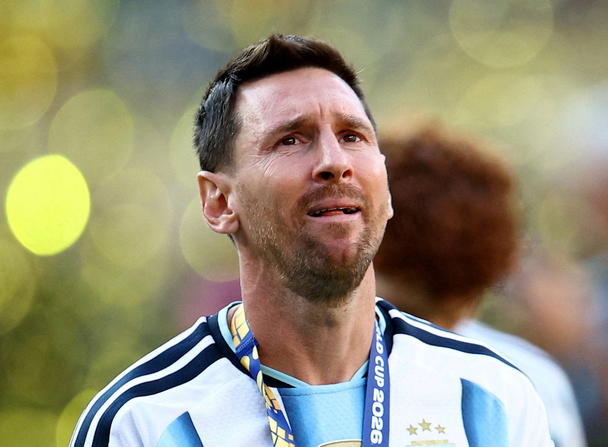Lionel Messi breaks silence after ‘immense pain’ of World Cup final loss