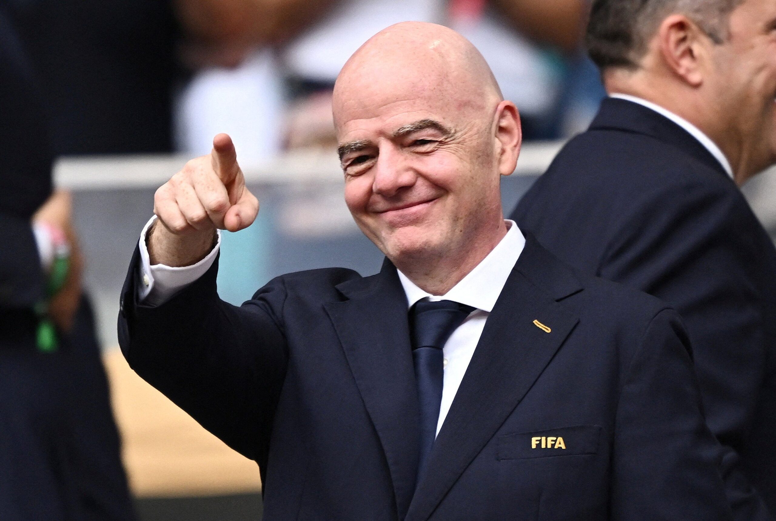 Gianni Infantino’s controversial plans were revealed on Tuesday